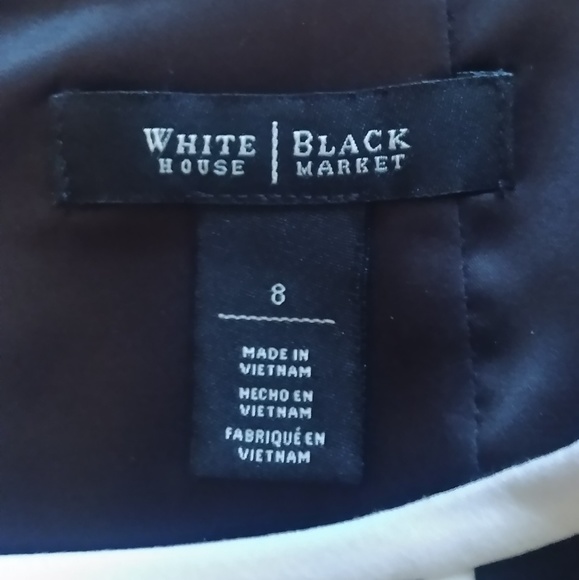 White House Black Market Dress - Picture 3 of 3